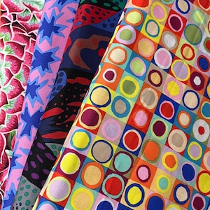Kaffe Collective RETIRED OOP Fabric by the Half Yard