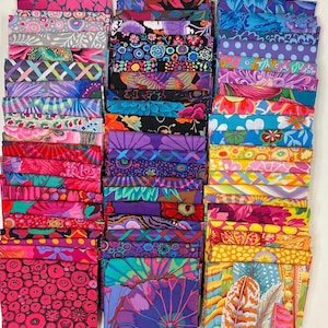 60pc. Kaffe Fassett MEGA Fat Quarter Bundle