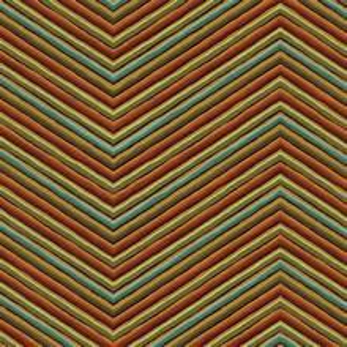 Kaffe Fassett CHEVRON STRIPE - RETIRED by the Half Yard - Etsy