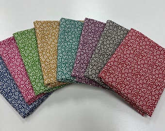 Tilda Cloudpie Fabric 1/2 yard Choose colorway