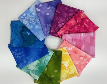 Moda - Create Joy - FLOW Blender Solids Half Yards