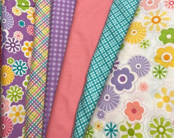 On the Bright Side - Sold by the half yard, by Me and My Sister for Moda Fabrics