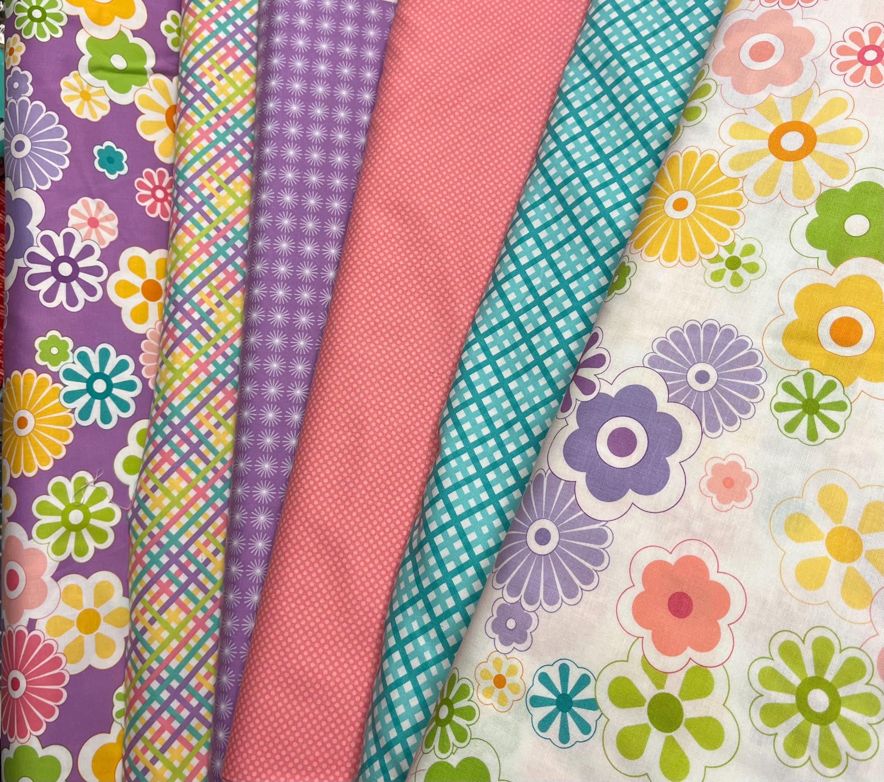 On the Bright Side - Sold by the half yard, by Me and My Sister for Moda Fabrics