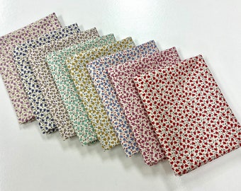 Tilda Sophie Basics 8pc. Fat Quarter Bundle