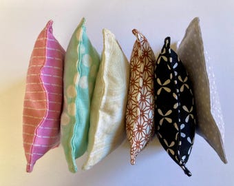 Secondary Rainbow Sensory Bean Bags