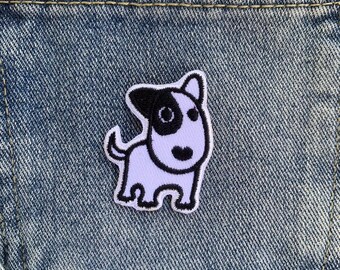 Patch thermocollant pour chien, patch DIY pour veste, sac à dos, jean