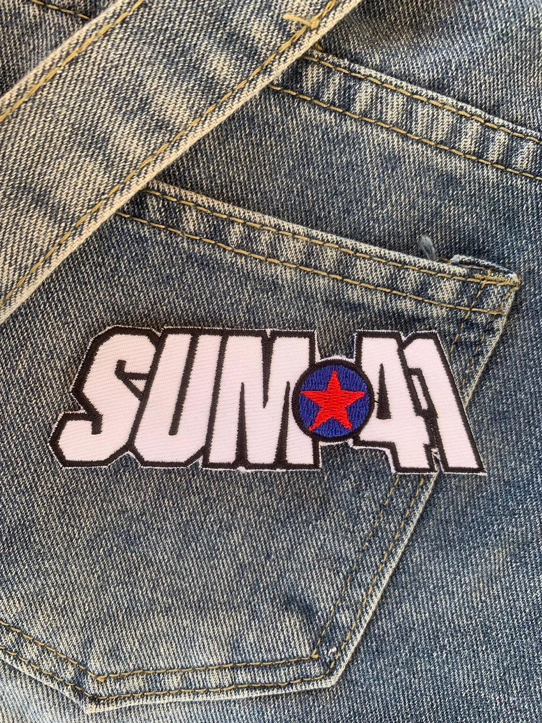 Sum 41 - Etsy 日本