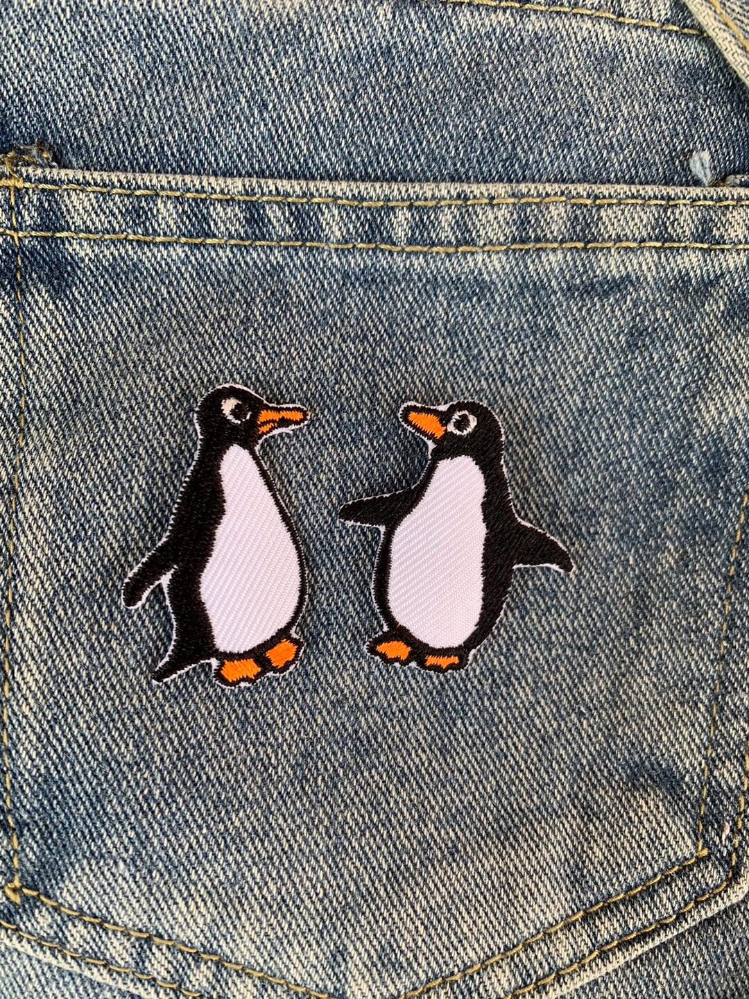 Toppe Ricamate su Panno | Patch Personalizzate