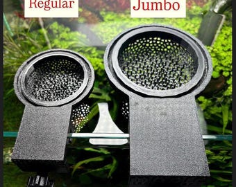 Jumbo Water Change Diffuser Wetcup