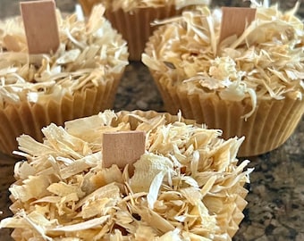 All Natural Fire Starters