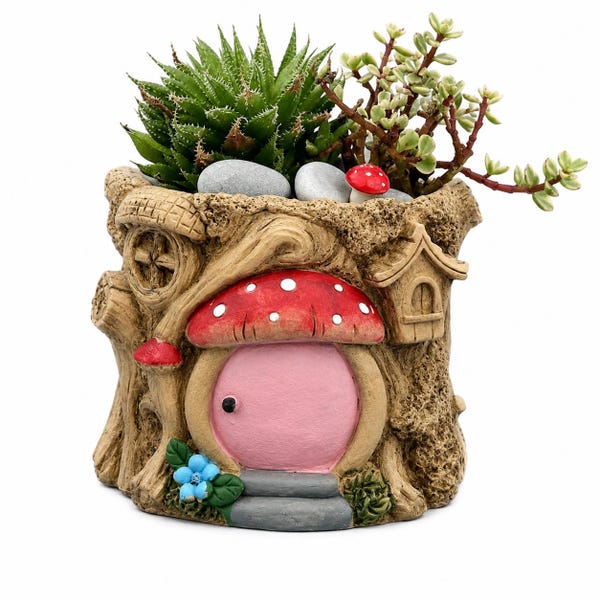 Fawn Planter