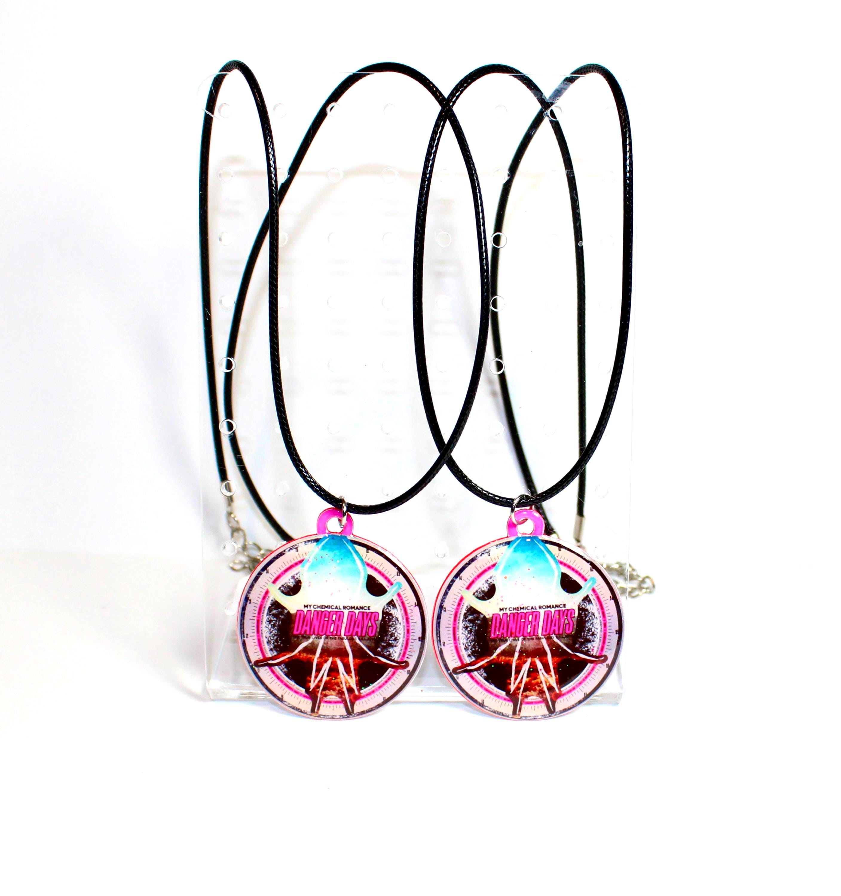 Danger Days Keychain - Etsy