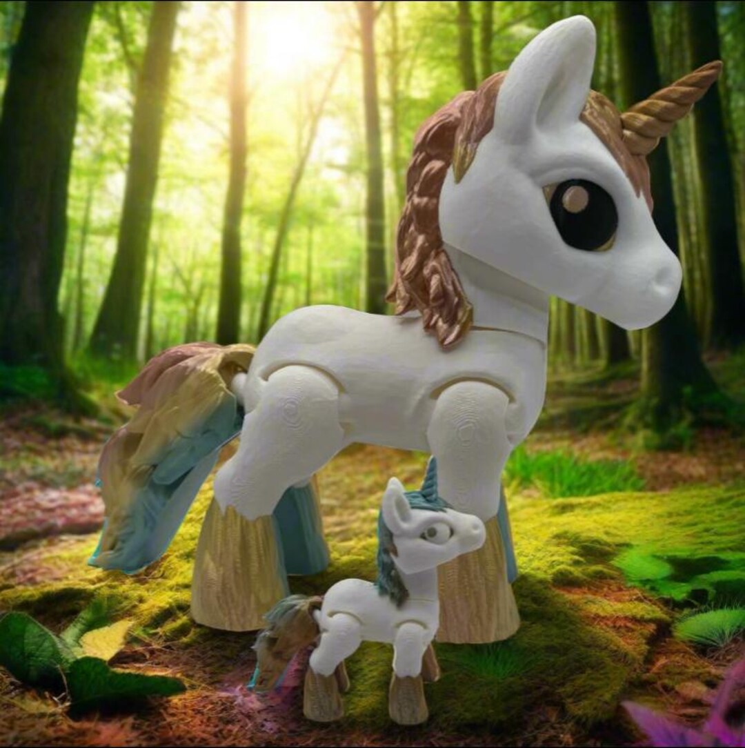 Tiny Horse Collection - Etsy