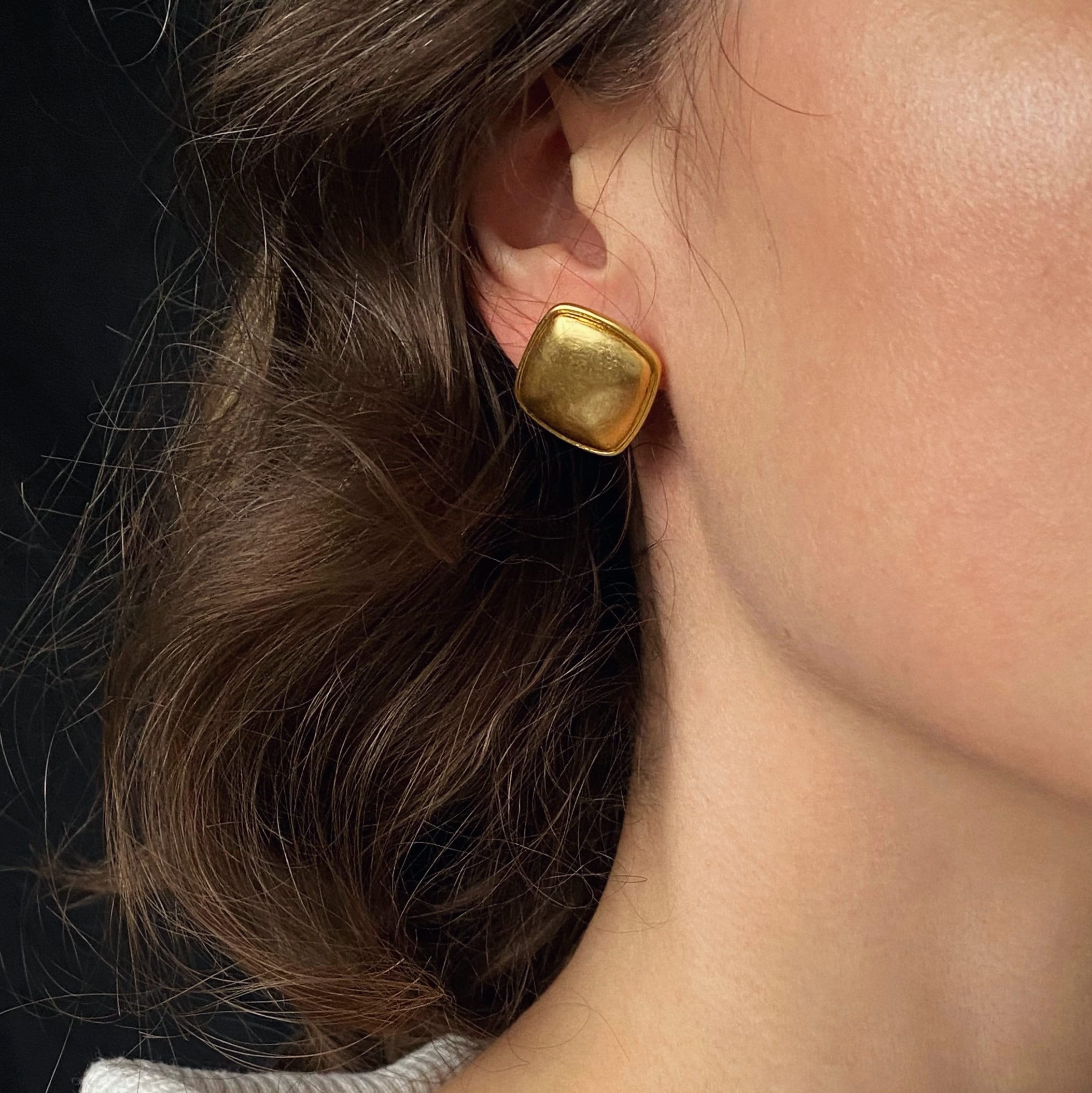 Woman s Old Money Aesthetic Vintage Style Trendy Earrings