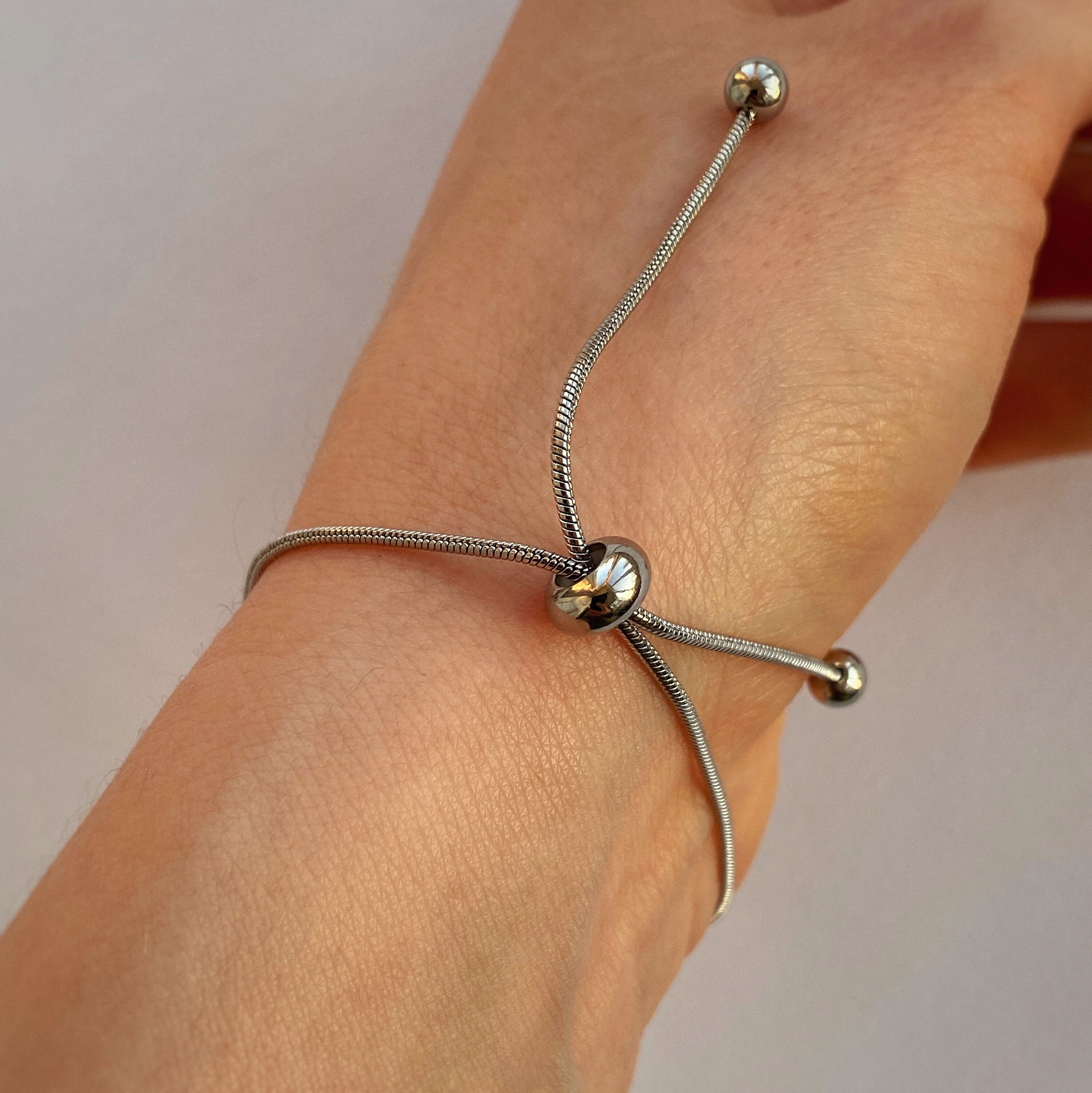 Bolo tie bracelet hot sale