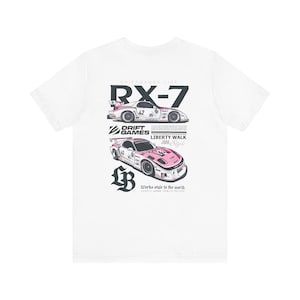 Liberty walk shirt - Etsy 日本
