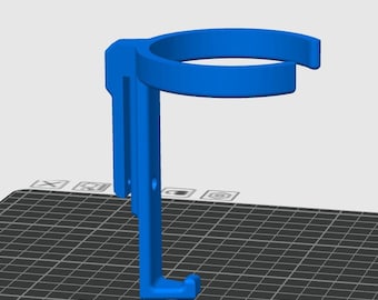 Can holder for your belt *3d printable file