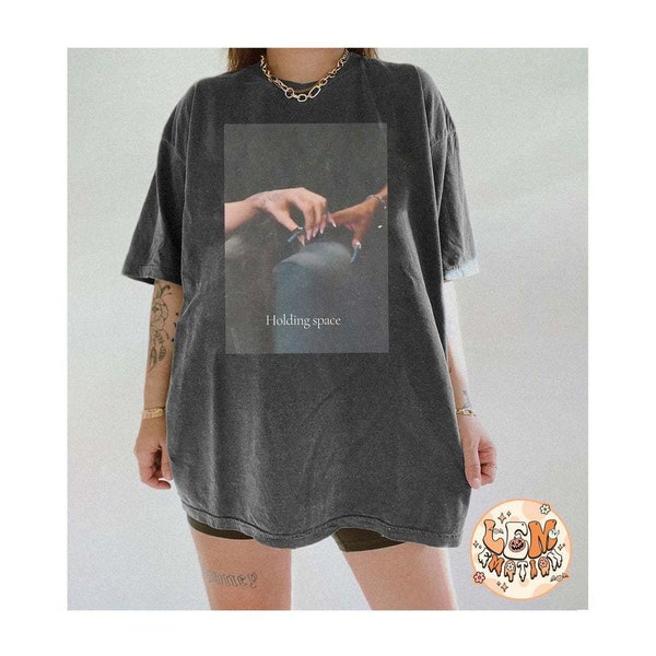 Retro Wicked Shirt, Holding Space Ariana Cynthia Finger Hold Defying Gravity Meme Wicked Movie Gift Broadway Shirt, Glinda Elphaba Shirt