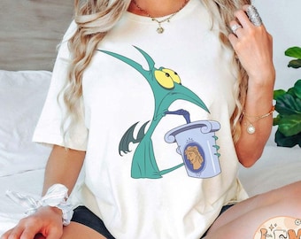 Retro Disney Hercules Panic Drinking Soda Shirt, Hercules 1997 Panic Shirt, Magic Kingdom Shirt, Disneyworld Shirt, Disney Family Shirt