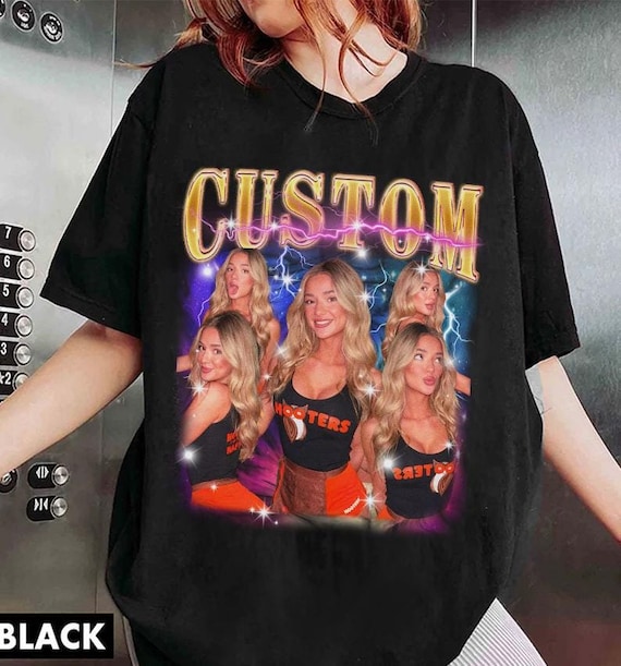 自分だけのブートレグTシャツをカスタマイズ、ヴィンテージ