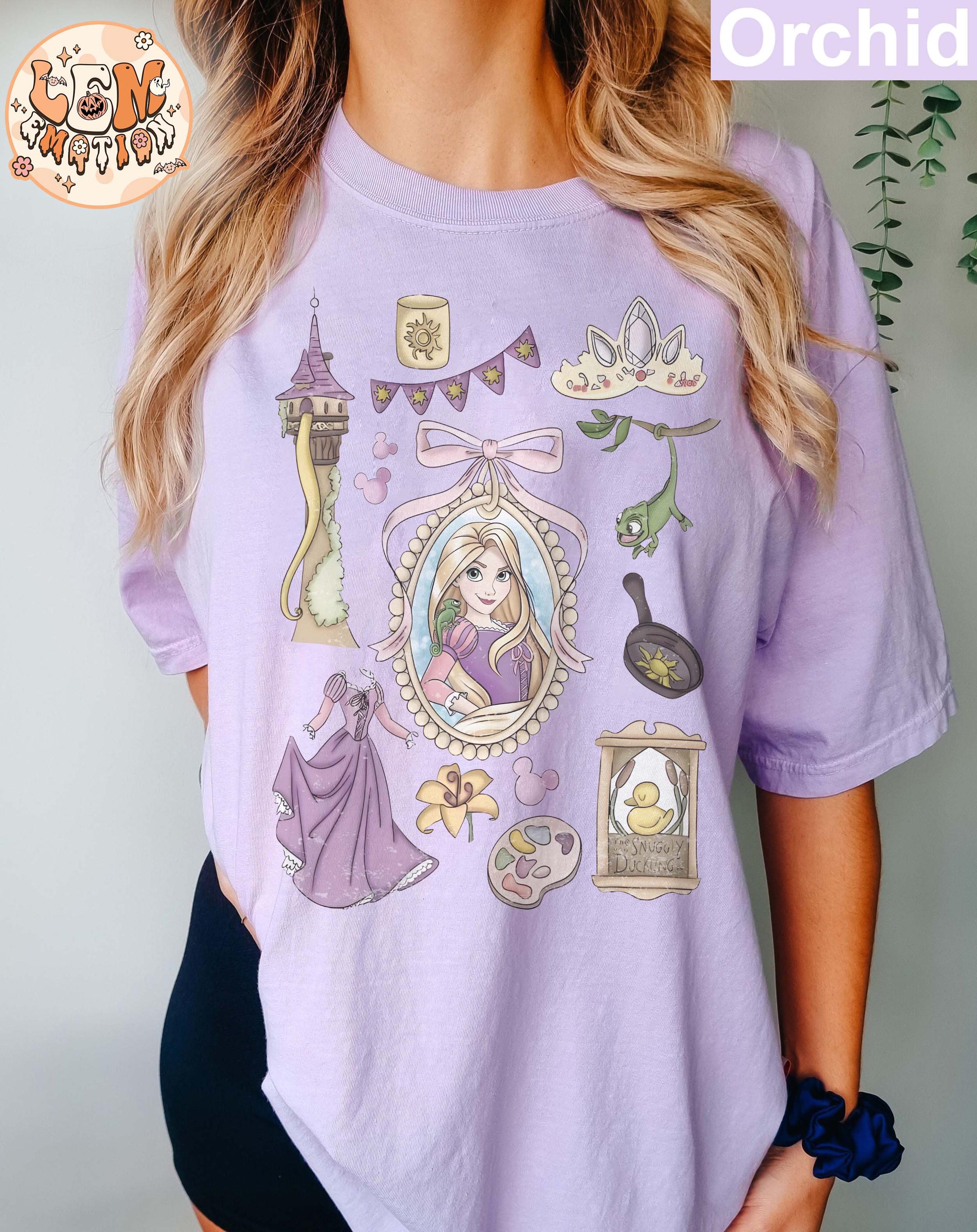 Rapunzel Shirt New Zealand