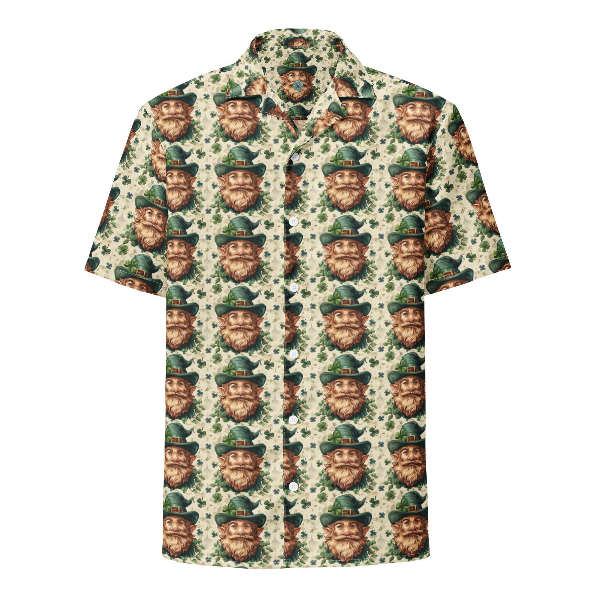 Ugly Hawaiian Shirt -  Canada