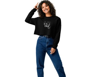 In meinem PA-S Era Cropped Sweatshirt (Grey Era), Arzthelferin Studenten Sweatshirt, PA Schule Sweatshirt, Arzthelferin Studenten Geschenk