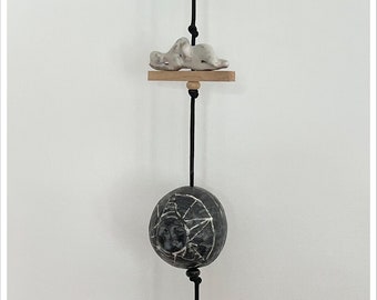 HANGING TOTEM Circus of The Moon