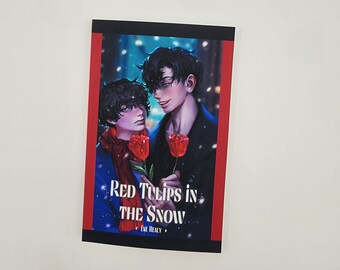Red Tulips in the Snow (The Secret Garden Series, Book 1) by Eve Healy