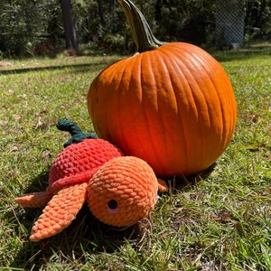Crochet Turtle, Turtle Crochet, Crochet, Amigurumi Plushie