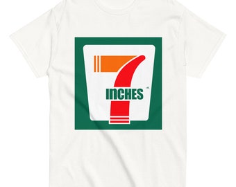 7 Inches 7/11 Convenience Store Parody