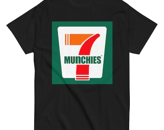 7 Munchies 7/11 Convenience Store Parody