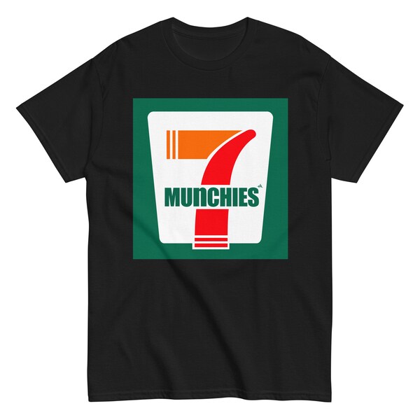 7 Munchies 7/11 Convenience Store Parody