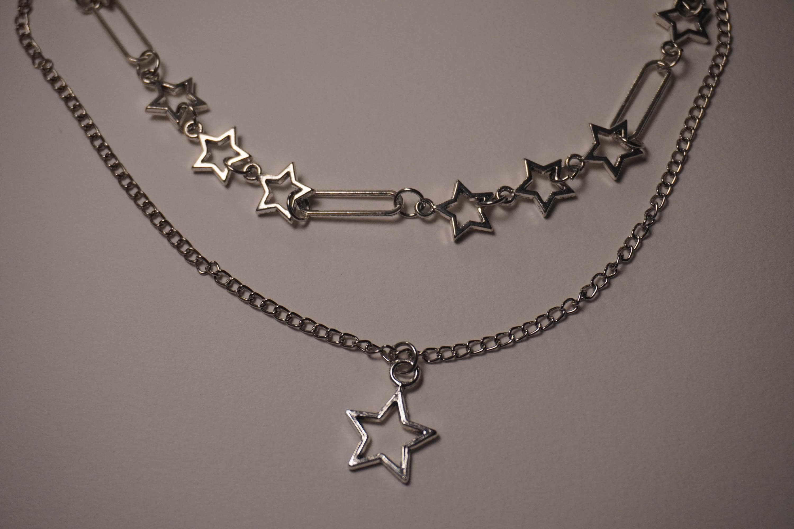 Grunge Necklace - Etsy