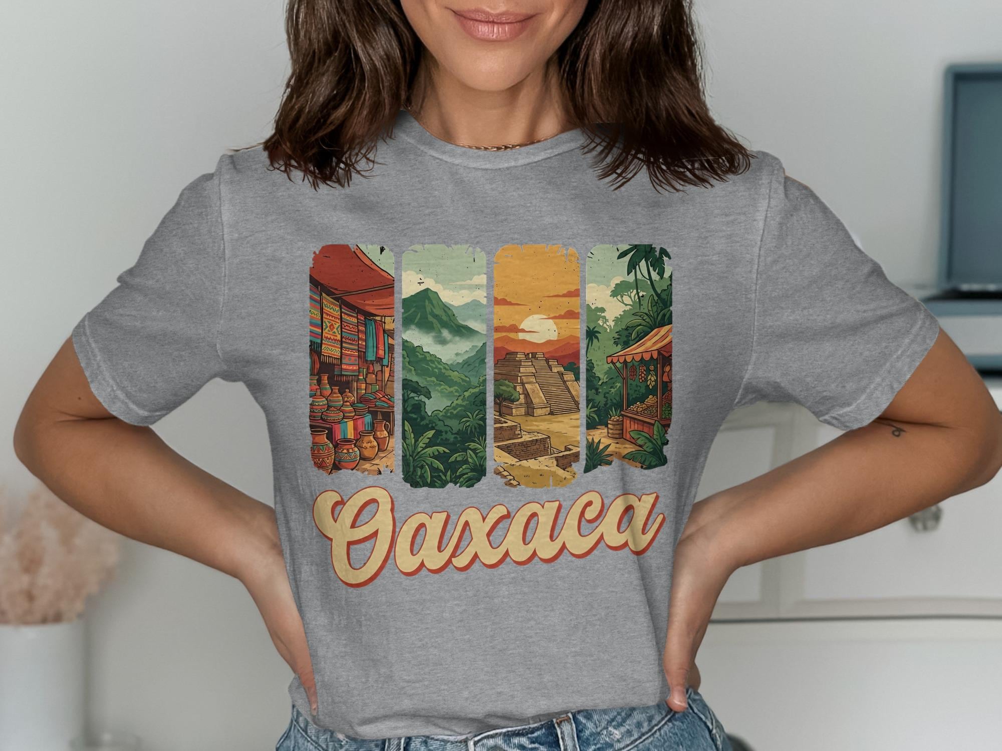 Oaxaca t shirt - Etsy 日本
