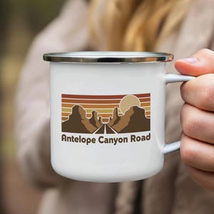 Antelope Mug - Etsy display picture 3