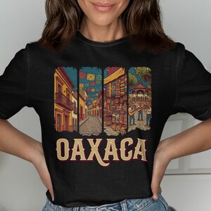 Oaxaca t shirt - Etsy 日本