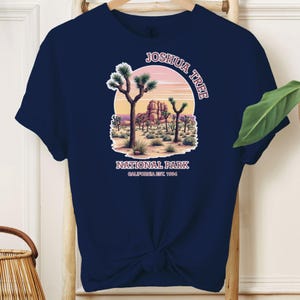 cactus trails tee
