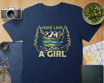 T-Shirt: Bergabenteuer T-Shirt