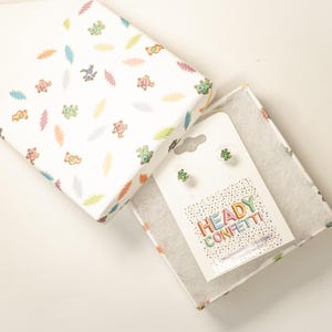 Scatole regalo di coriandoli Grateful Dead