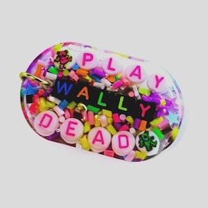 Grateful Dead Pet Tag (Personalized)