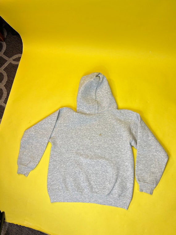 Vintage gray Penn State hoodie - image 7