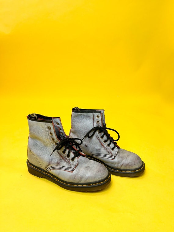 Vintage made in England Docs