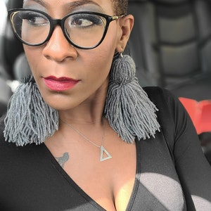 Tassel Earrings
