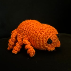Peluche de araña