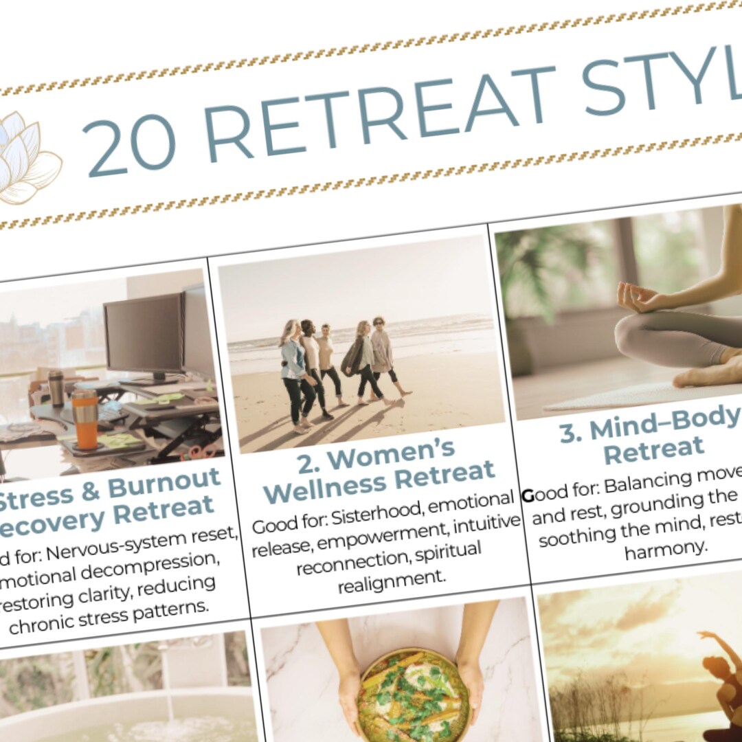 25 Inspiring Home Wellness Retreat Ideas for Calm and Balance