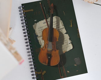 The Old Violin, John Frederick Peto