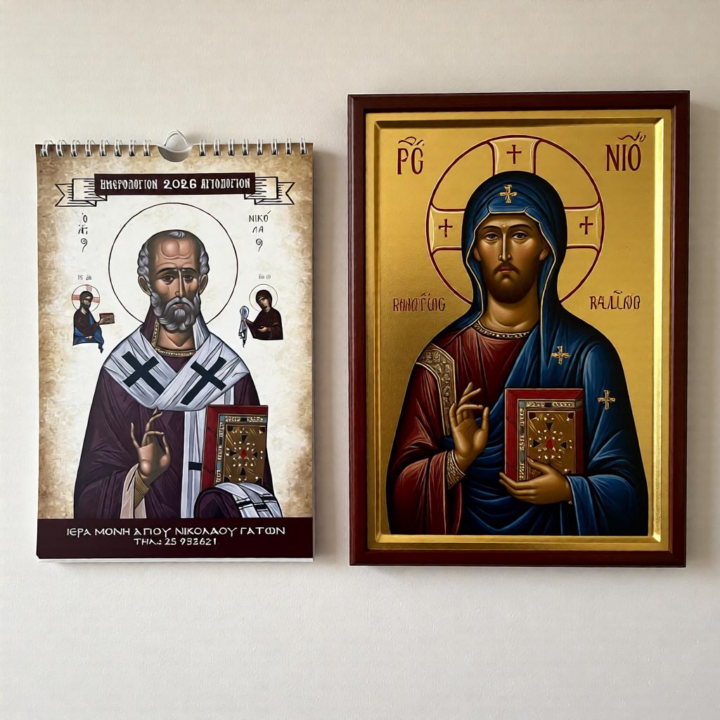 Greek Orthodox Vigil Candle - Etsy Canada