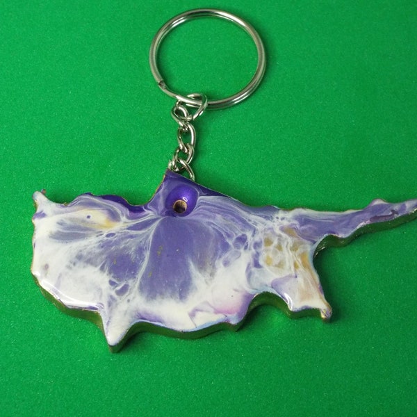 Cyprus Keychains