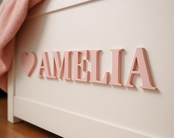 Personalised Wooden Toybox | Children | Customised | Large
